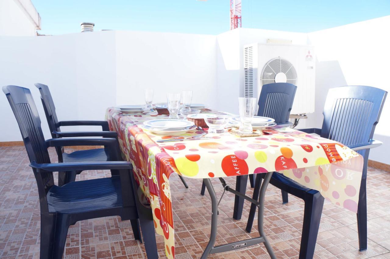 Dúplex Céntrico con Aparcamiento Ronda Exterior foto