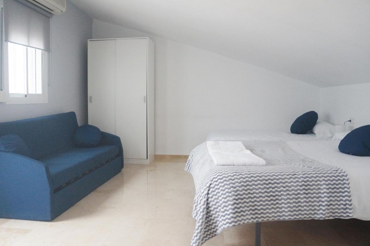Dúplex Céntrico con Aparcamiento Ronda Exterior foto