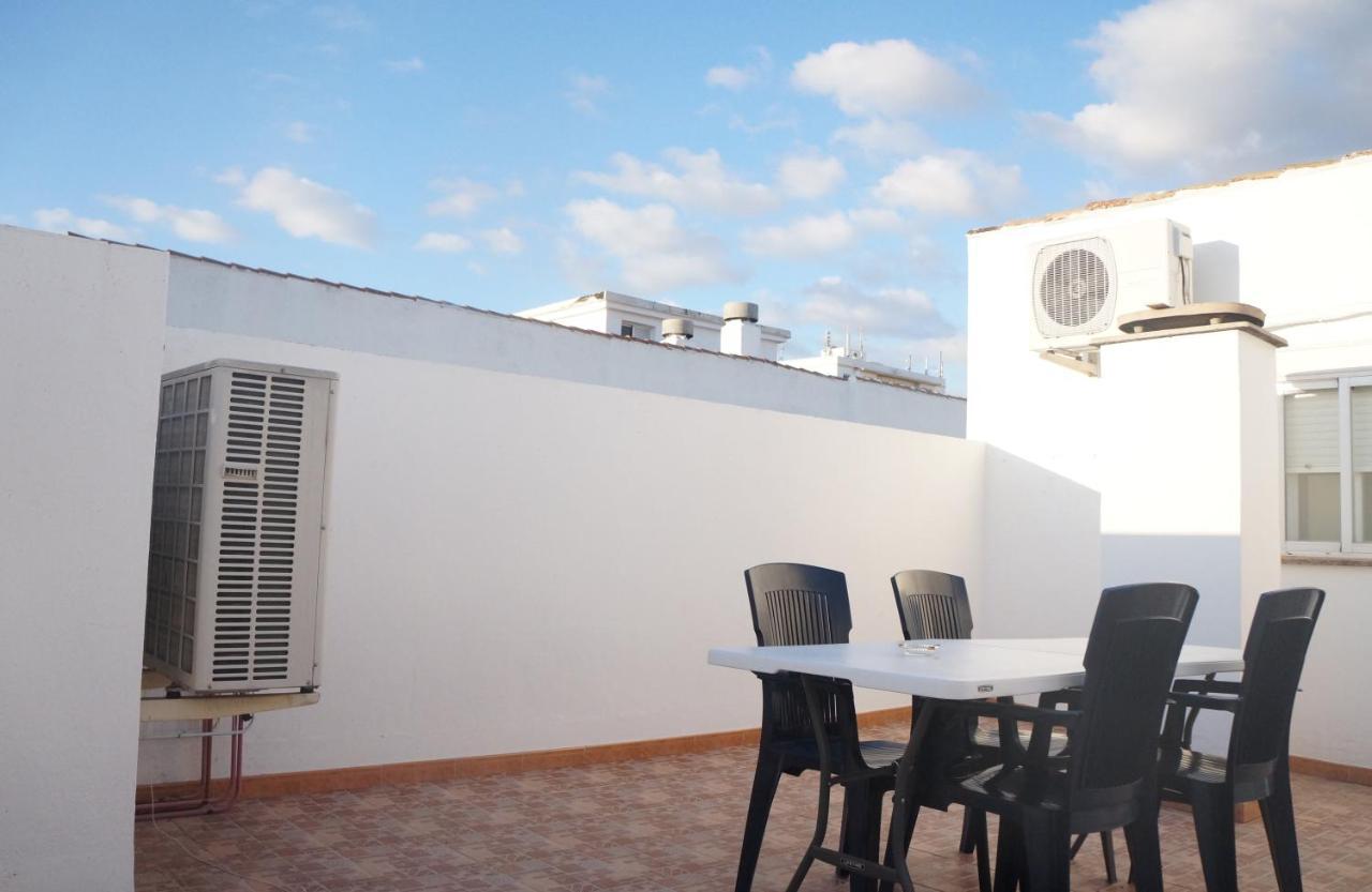 Dúplex Céntrico con Aparcamiento Ronda Exterior foto