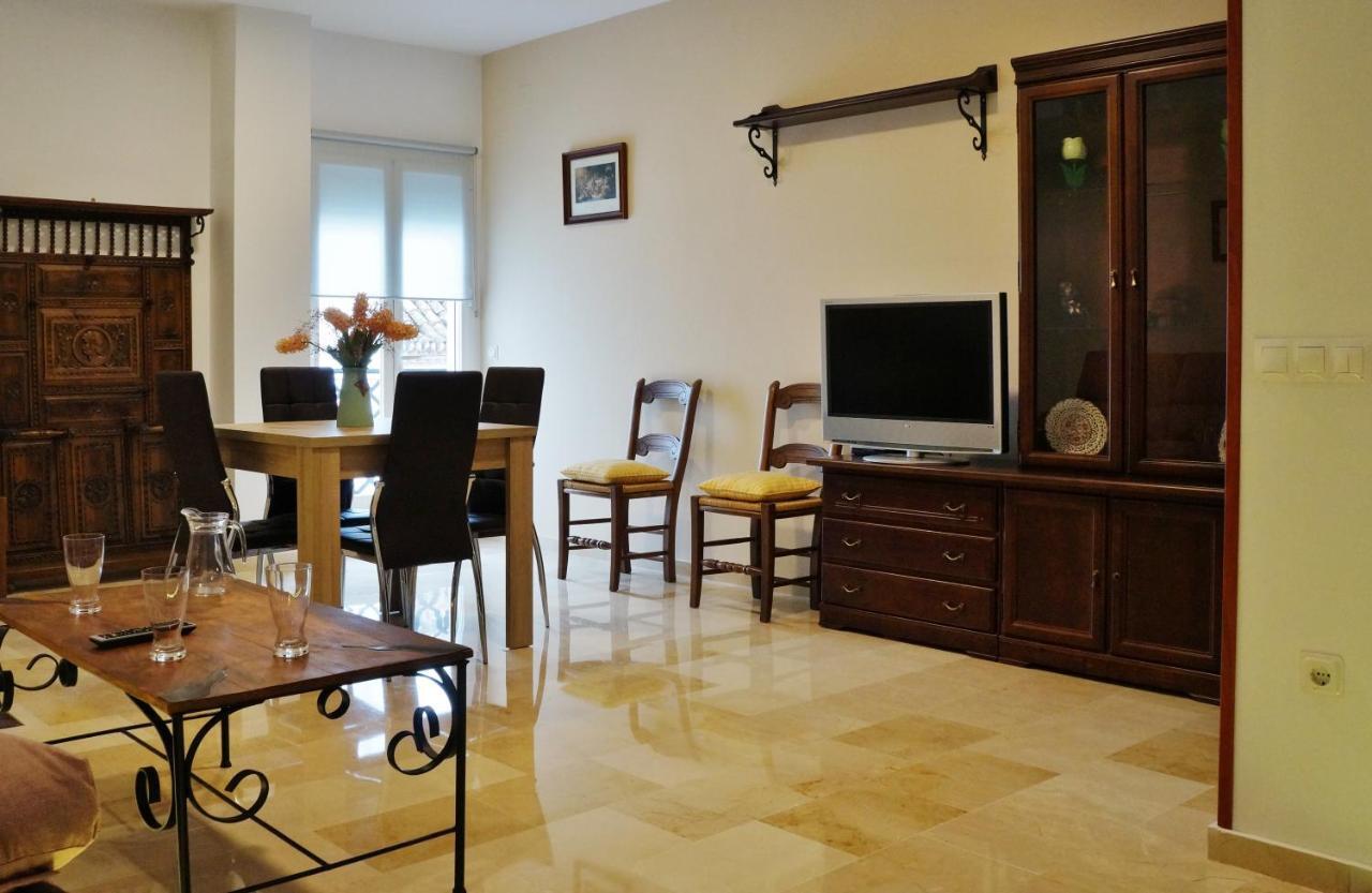 Dúplex Céntrico con Aparcamiento Ronda Exterior foto